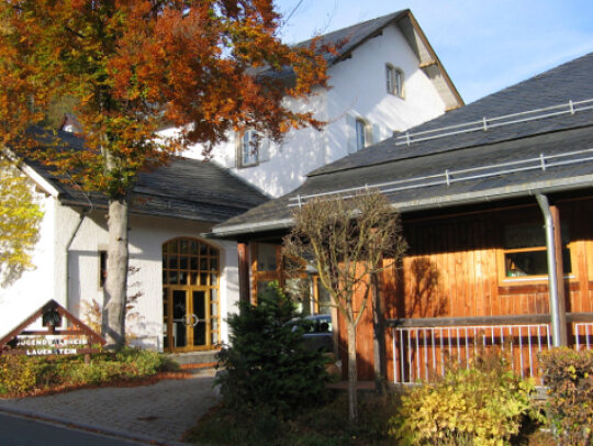 Jugendwaldheim Lauenstein