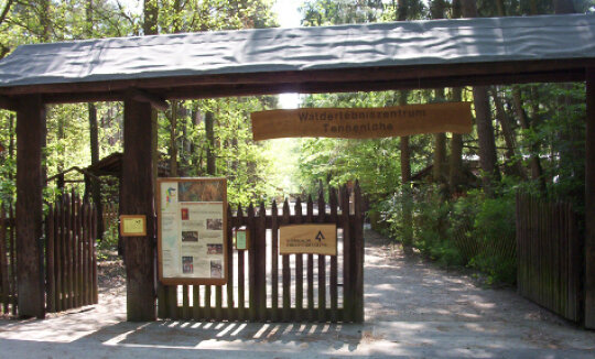 Walderlebniszentrum Tennenlohe